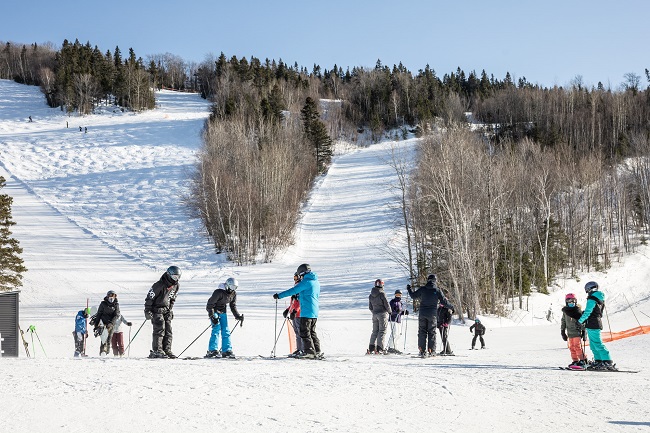 Mont Saint-Mathieu-Bas-Saint-Laurent