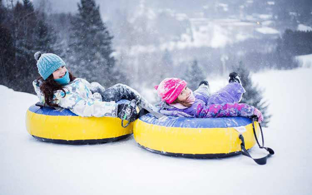 15 activités à faire pendant les Fêtes dans les Laurentides