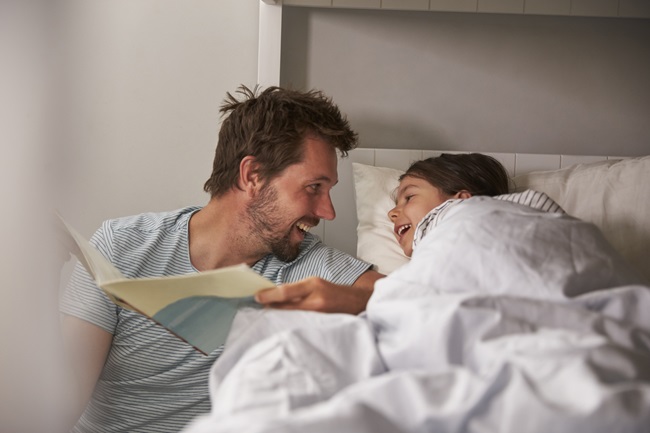 5 trucs pour favoriser le sommeil de votre enfant