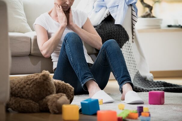 Burnout parental: être à bout de ses enfants…
