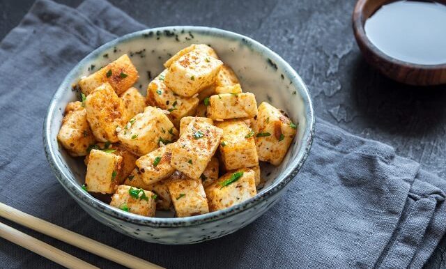 3 recettes à faire avec un bloc de tofu