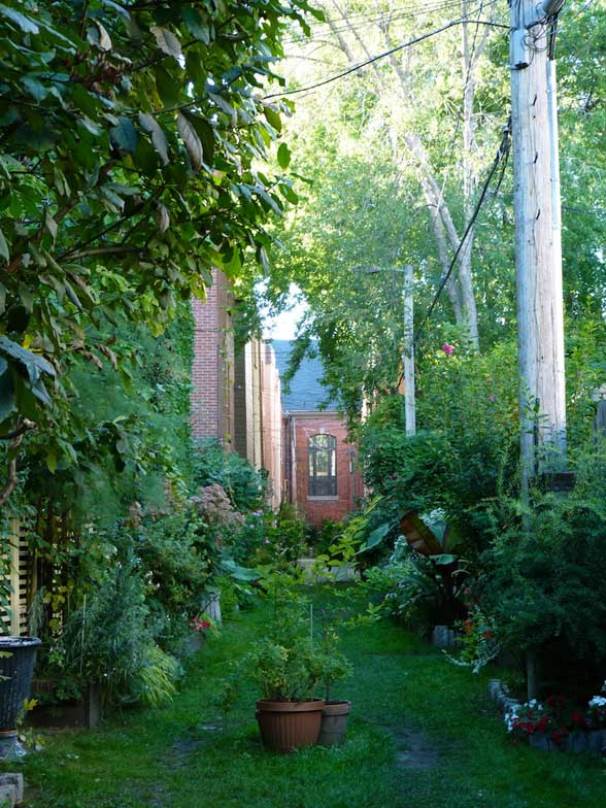 Belles Ruelles Les 5 plus belles ruelles de Montréal | Vifa Magazine
