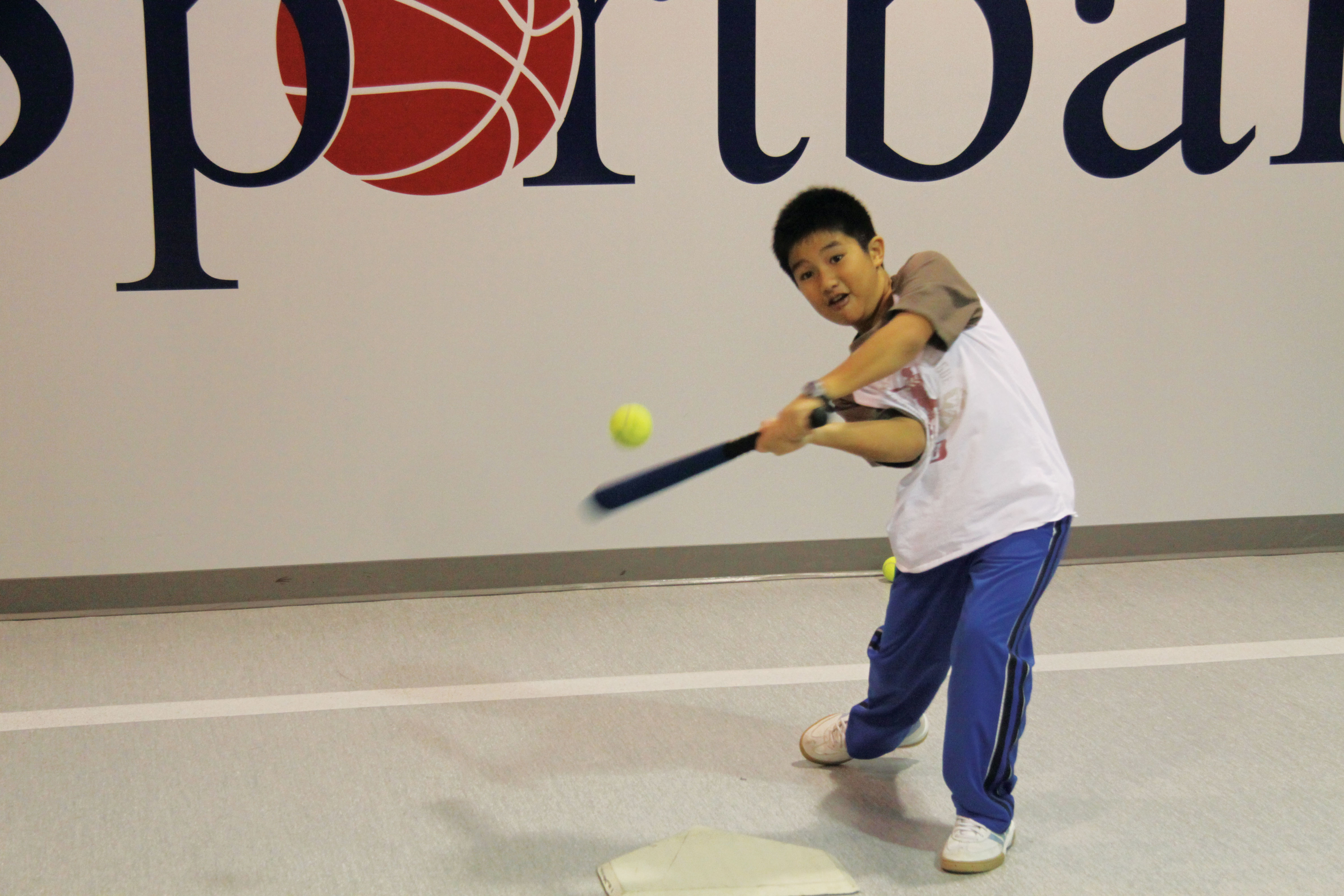 Sportball du multisport non compétitif Vifa Magazine