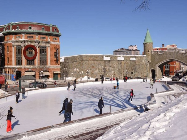8 activités à faire à Québec avant et pendant les vacances de Noël