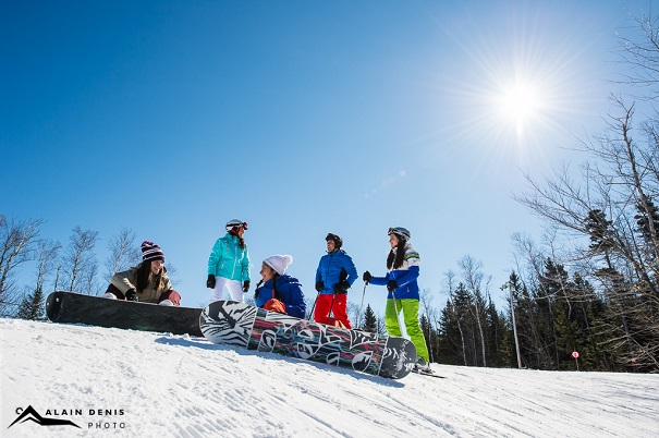 Ski et planche à neige: 11 nouveautés dans les stations québécoises cet hiver
