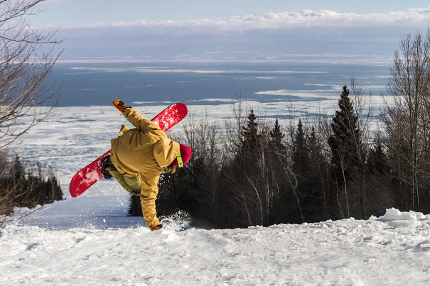 7 raisons de visiter Charlevoix pendant la relâche