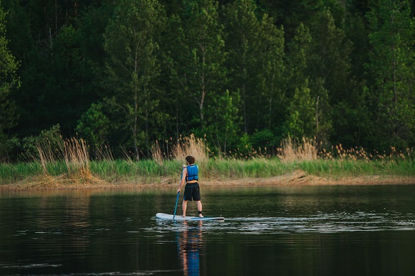 5 items prêtés gratuitement dans les parcs de la Sépaq