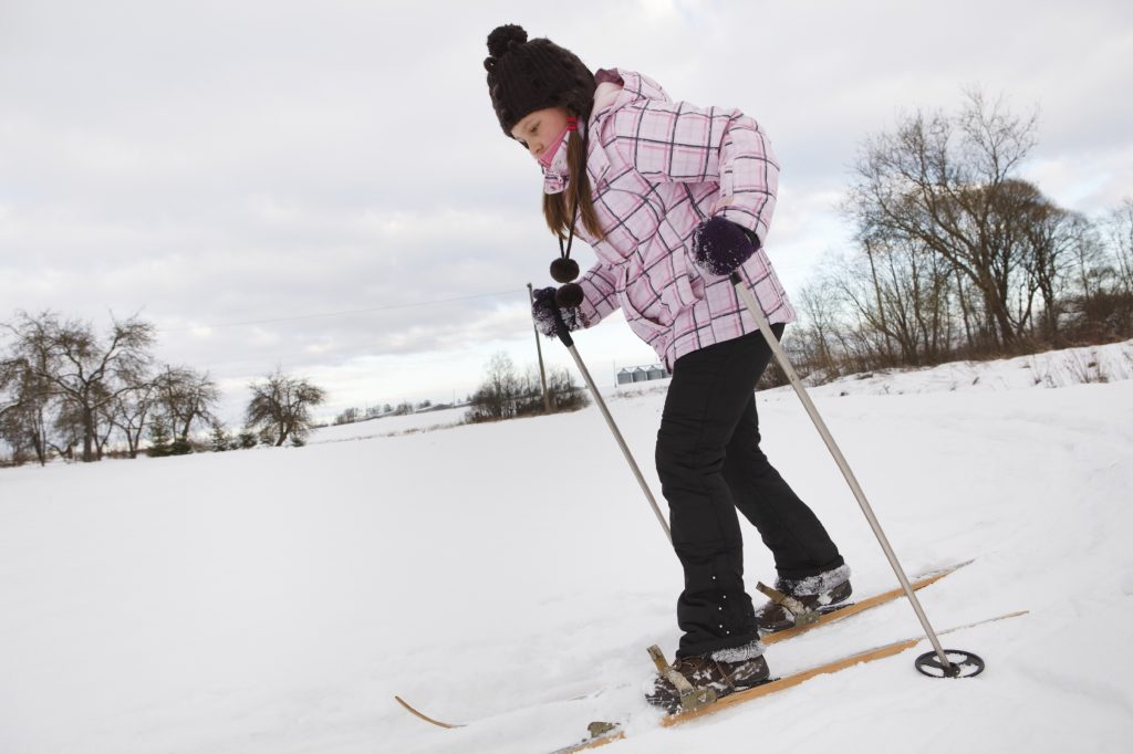 Le retour du ski de fond Vifa Magazine