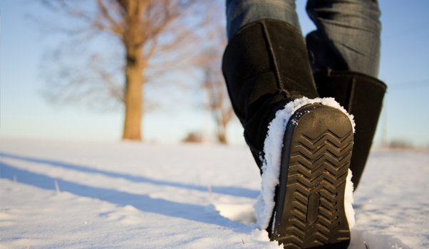 Marche hivernale: 8 conseils pour rester au chaud