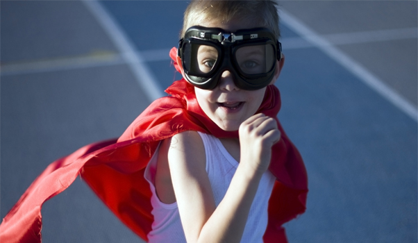 La course, les enfants et la motivation; une combinaison possible?