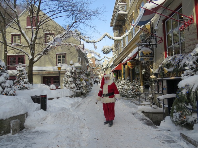 La magie de Noël à Québec: 5 activités pour la famille