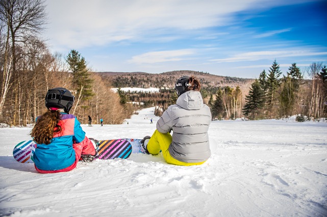 Des activités pour la relâche dans Lanaudière