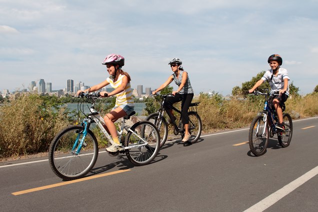 10 suggestions d’activités pour bouger à Montréal cet été