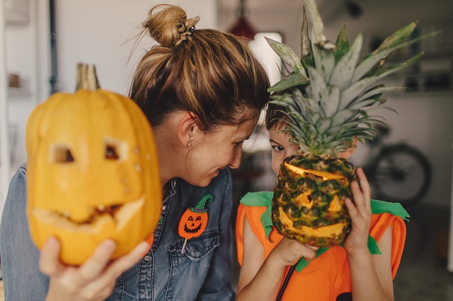Halloween: 20 idées de citrouilles originales à faire en famille