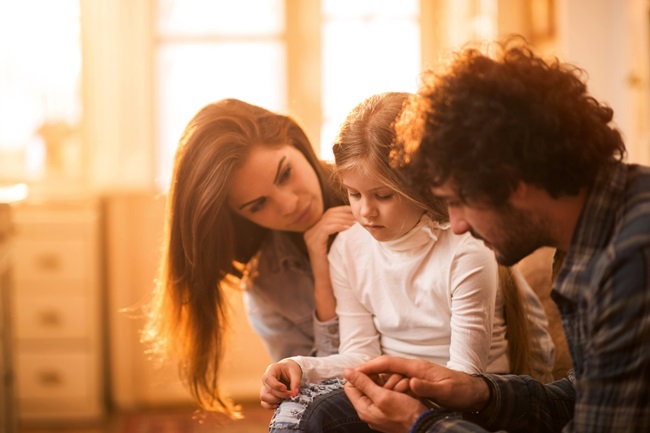 4 façons d’aider votre enfant à avoir confiance en lui