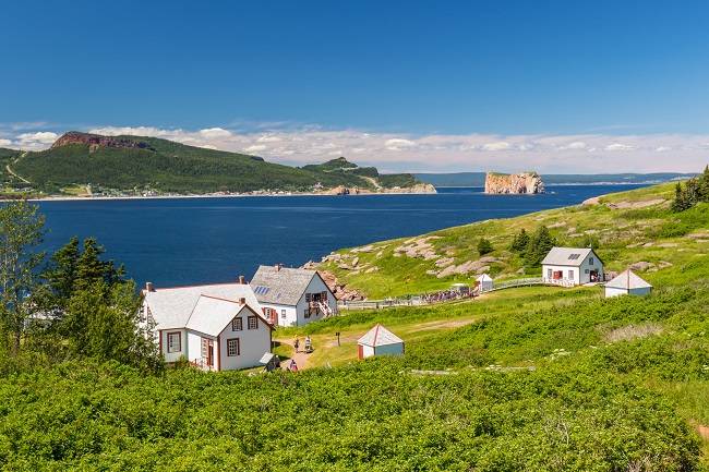 Vacances en Gaspésie : 5 activités originales à faire cet été