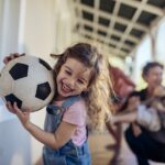 Jeunes filles et activité physique