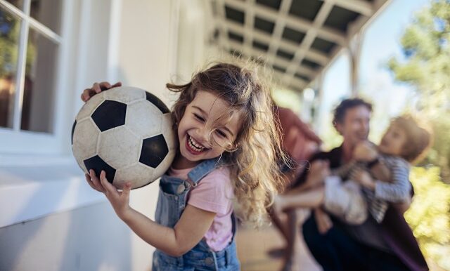 Jeunes filles et activité physique