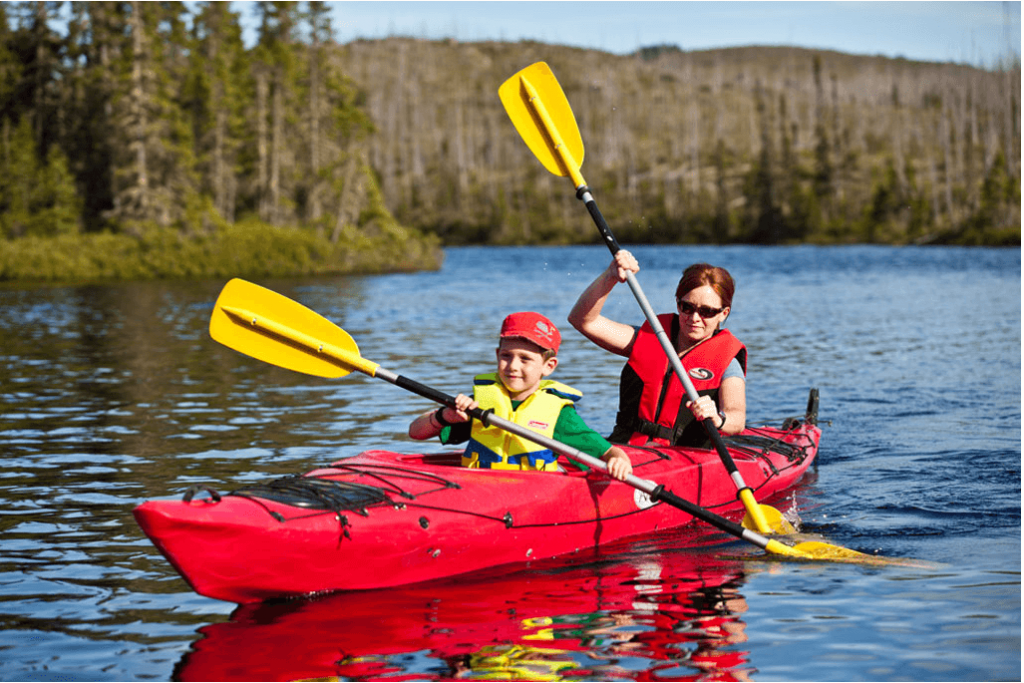Location de kayak 30 endroits où louer un kayak au Québec