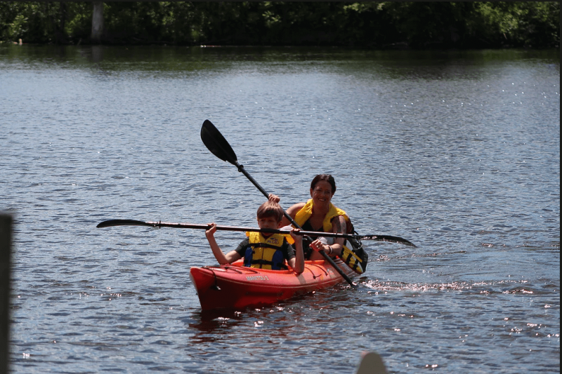 Location de kayak 30 endroits où louer un kayak au Québec