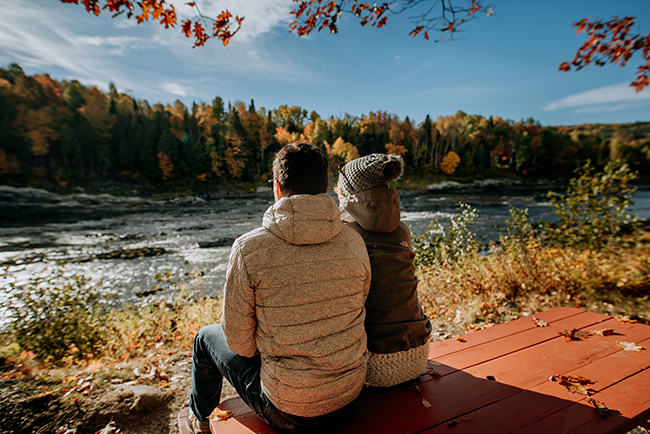 Automne 2020: 4 idées de week-end en Chaudière-Appalaches