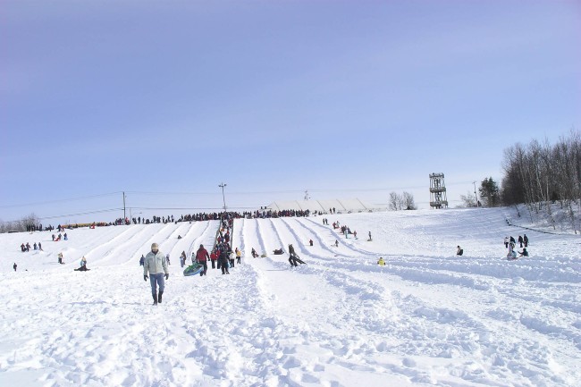 quoi faire a noel en abitibi