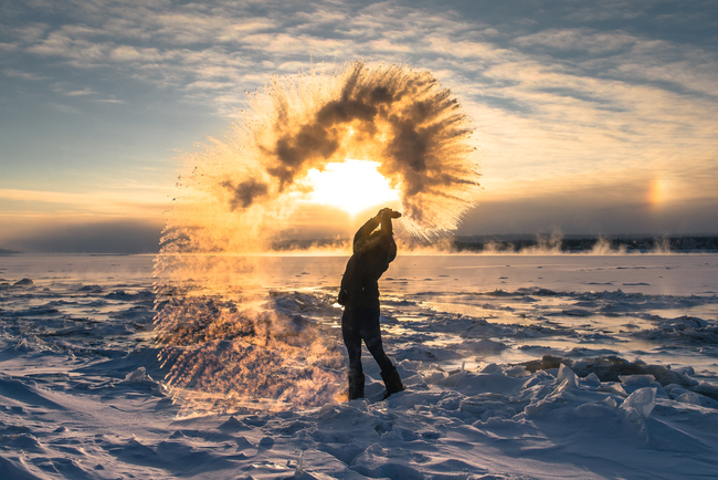 5 activités pour profiter des vacances de Noël 2020 au Saguenay–Lac-Saint-Jean