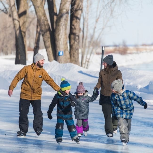 3 activités à faire en Mauricie durant la semaine de relâche 2021
