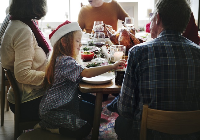 Temps des fêtes et allergies: comment manger sans danger à Noël?