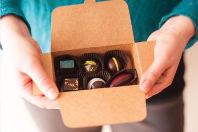 Chocolats Saguenay-Lac-St-Jean