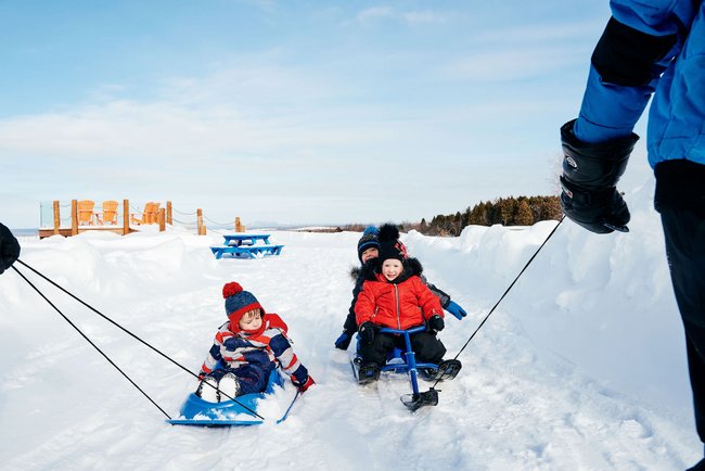 5 activités familiales pour la relâche 2021 dans les Cantons-de-l’Est