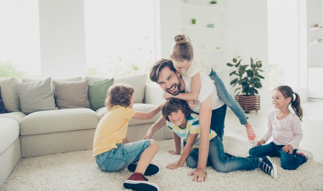 famille recomposée