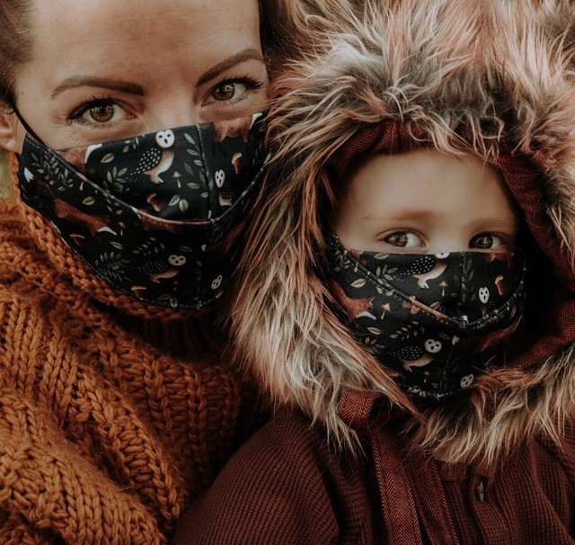 COVID-19: Où acheter des masques pour enfants faits au Québec?