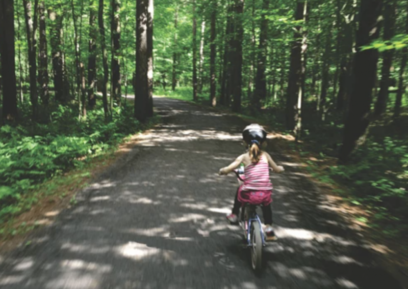 19 belles pistes cyclables du Québec