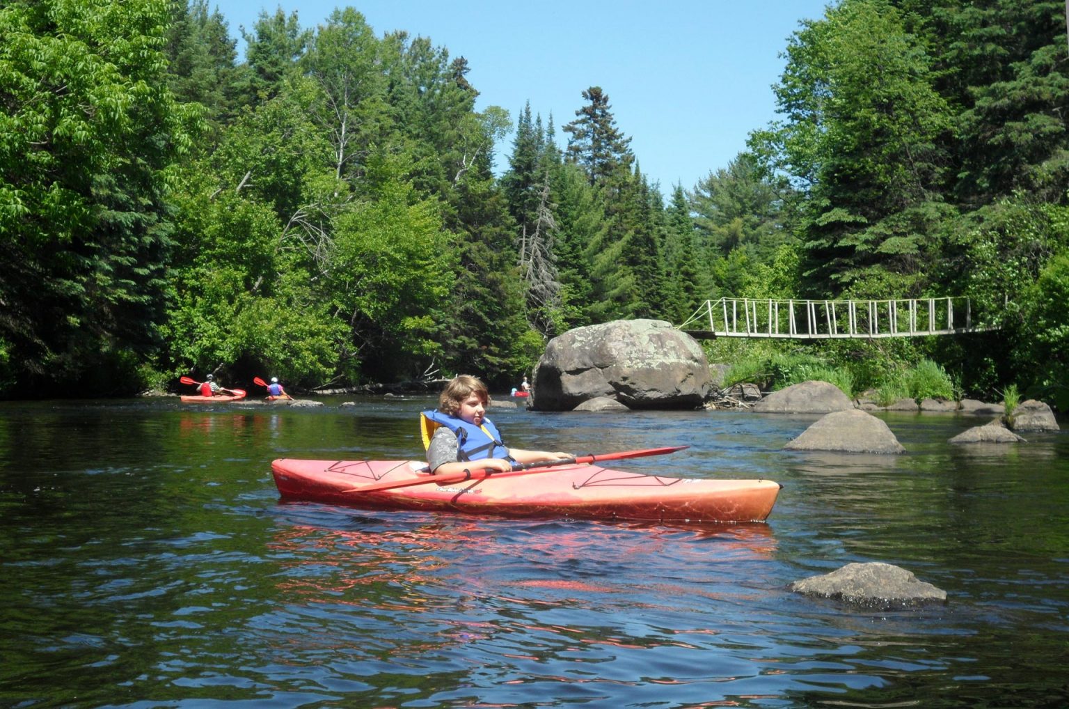 21 beaux endroits où faire du kayak en famille Vifa Magazine