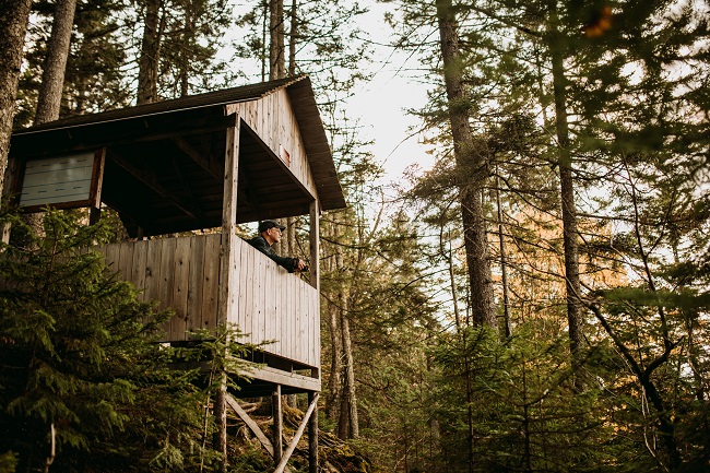 Parc des Appalaches