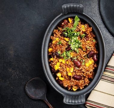 3- Chili con carne à la mijoteuse