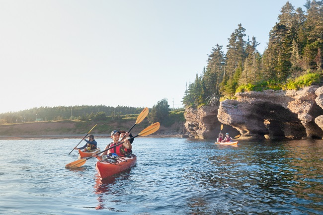 Tourisme gaspesie