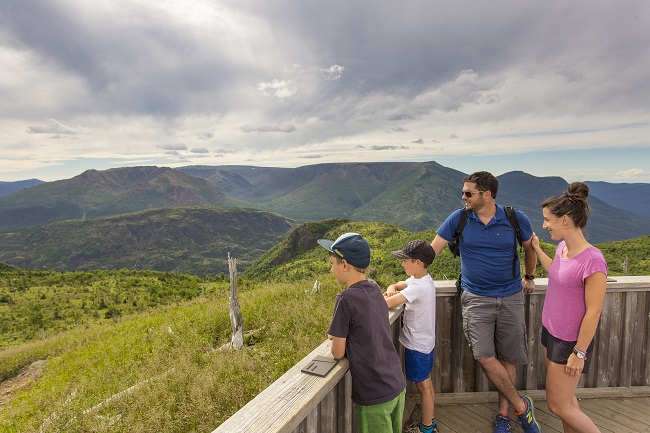 tourisme gaspesie