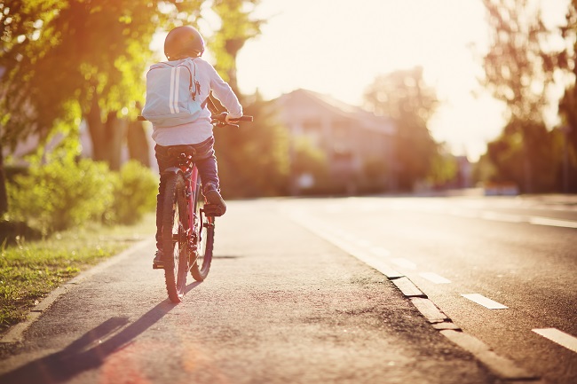 6 mythes sur le transport actif à vélo vers l’école ou le travail
