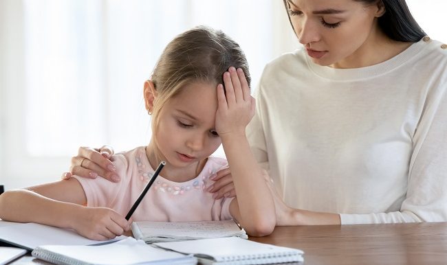 Stress-examens -des trucs pour aider son enfant