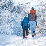 Marche et randonnée en hiver comment réussir vos sorties en famille