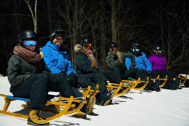 Où tester la luge alpine au Québec ?