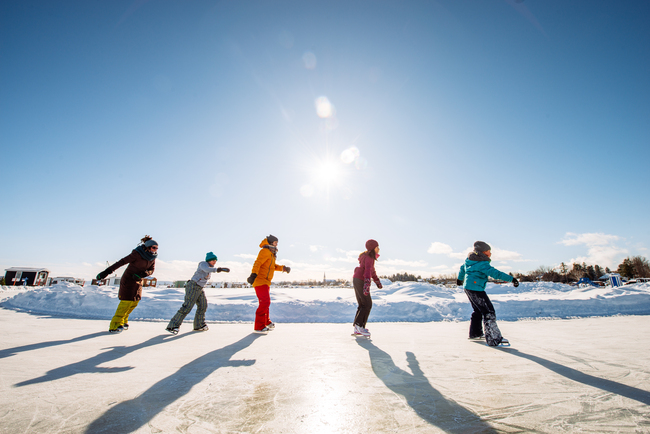 7 activités pour profiter des fêtes au Saguenay–Lac-Saint-Jean