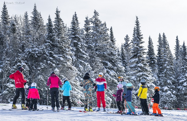 Relâche: 6 activités pour célébrer l’hiver dans Charlevoix