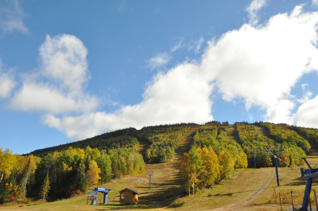 Mont Grand Fonds le malbaie