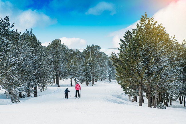 Les 5 principes d’une sortie de ski avec enfants sans (trop) de souci!