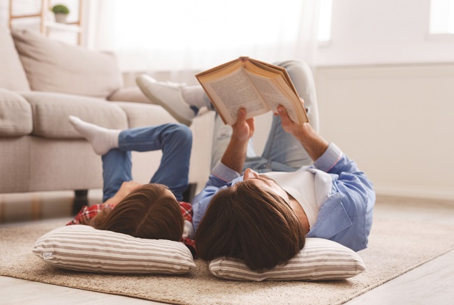 6 lectures pour parents efficaces, bienveillants et positifs