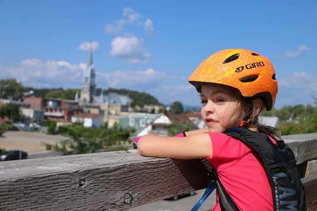 19 belles pistes cyclables du Québec à faire en famille