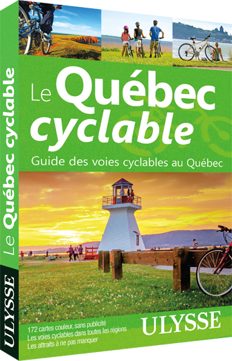 livre Le Quebec cyclable